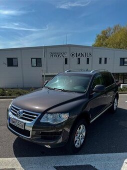 Touareg Facelift 3.0TDI Nová STK