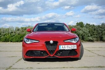 Alfa Romeo Giulia 2.2d Veloce Q4