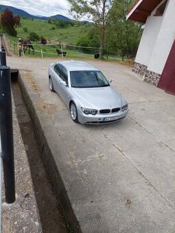 E65 2003 730d 160kw 2004