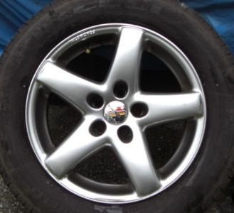 15" disky 5x100 mm