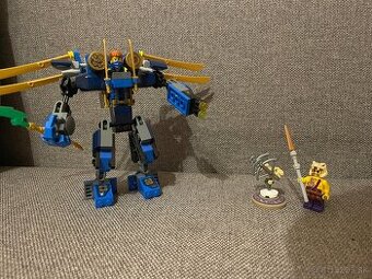 Ninjago - 70754 ElectroMech (2015)