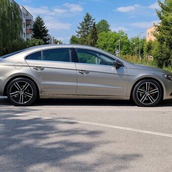 Volkswagen Passat CC 1.8Tsi
