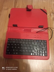 Mini klavesnica k tablet