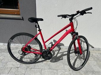 Dámsky trekingový bicykel Merida