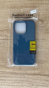 Kryt na iPhone 14 PRO bledomodrý