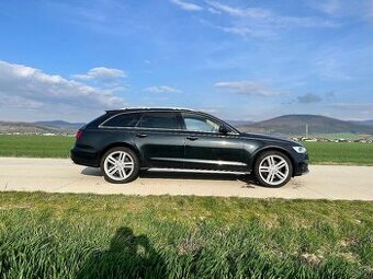 A6 C7 Allroad 3.0 Tdi 2015