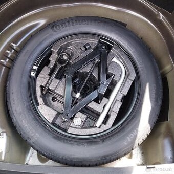Dojazdove koleso Skoda Superb 3 5x112
