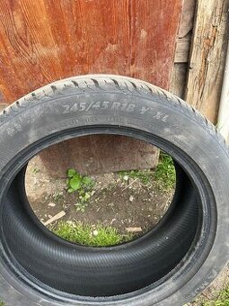 Pneumatiky 245/45 R18 4ks - 1