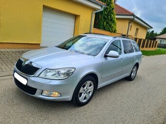 Škoda Octavia II COMBI FACELIFT 2013 2,0TDI 103KW