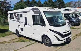 2025 180PS AUTOMAT 3.5t FIAT NEW DUCATO obytné auto