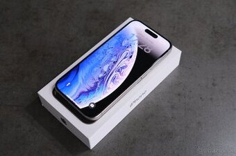 Apple iPhone 15 pro 128GB - Natural Titán - TOP STAV