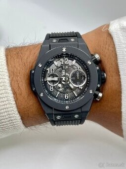 Hublot Big Bang Unico Black Ceramic 42mm