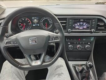 SEAT Leon FR 1,4 TSI
