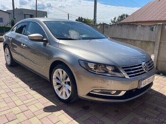 VOLKSWAGEN PASSAT CC 2.0Tdi DSG