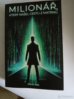 Milionar, ktorý našiel cestu z Matrixu. DAVID BAIL