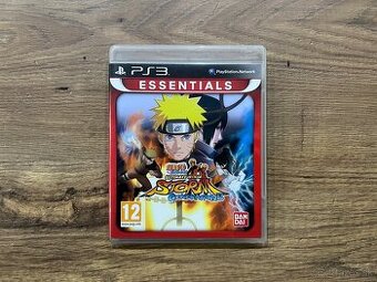 Hra Naruto Shippuden Ultimate Ninja Storm Generations na PS3