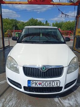 Predam Skoda Fabia