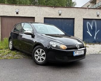 Volkswagen Golf 6 VI 1.6TDI