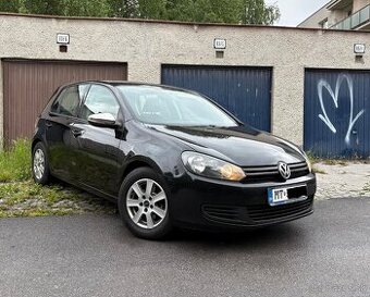 Volkswagen Golf 6 VI 1.6TDI