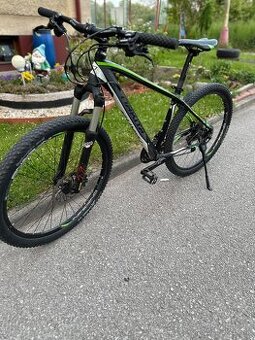 Horský bicykel Nakita spider