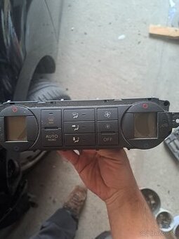 Ford focus mk2  klima panel