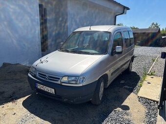 Citroën berlingo 2.0 HDI