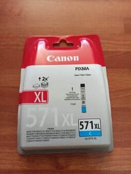 Toner Canon Pixma 571 XL