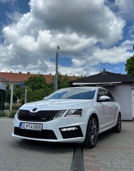 Skoda Octavia 3 2.0TDI DSG 2017 Facelift