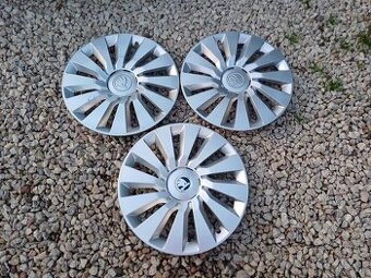 Original puklice Škoda- R16