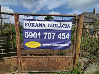 Fukana izolacia