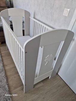 Detska postielka 60x120