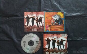 CD M.O.D.-Gross Misconduct