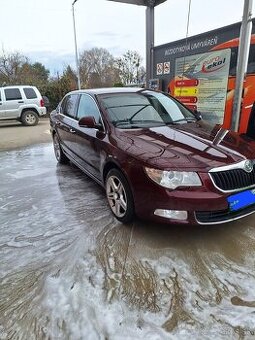 Škoda superb 2.0tdi