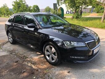 Skoda Superb combi 2.0TDI DSG 2022