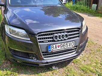 Audi Q7 176kw