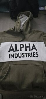 Mikina Alpha