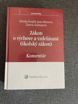 Zákon o výchove a vzdelávaní (školský zákon)