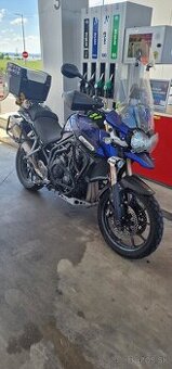 Triumph tiger 1200