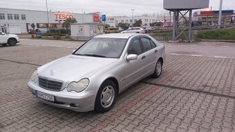 Mercedes C 200 cdi classic 2003