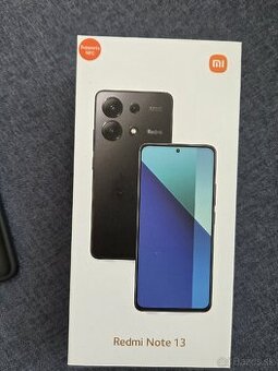 Xiaomi redmi note 13 8GB 256GB