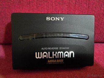 SONY WM-190