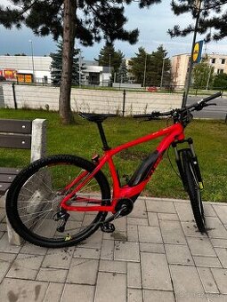 Elektrický bicykel Cube Acid Hybrid One 400 29
