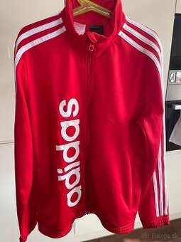 Teplaková mikina adidas