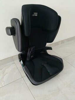 Römer Kidfix i size BR black ash