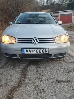 Golf IV