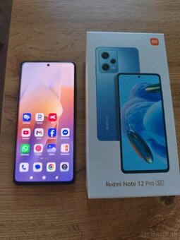 Xiaomi Redmi Note 12 pro 5g