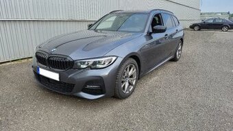 BMW rad 3 Touring 320d mHEV Touring xDrive A/T Msport