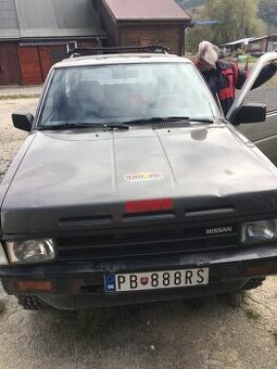 Nissan Terrano