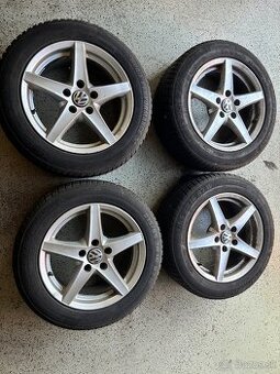 Predam disky 215/55r16 letne