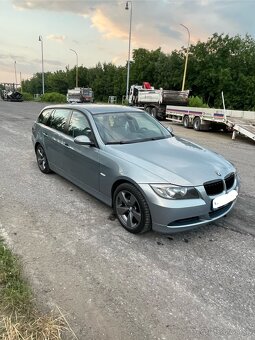 BMW e91 320D 120kw M47 rv.2005